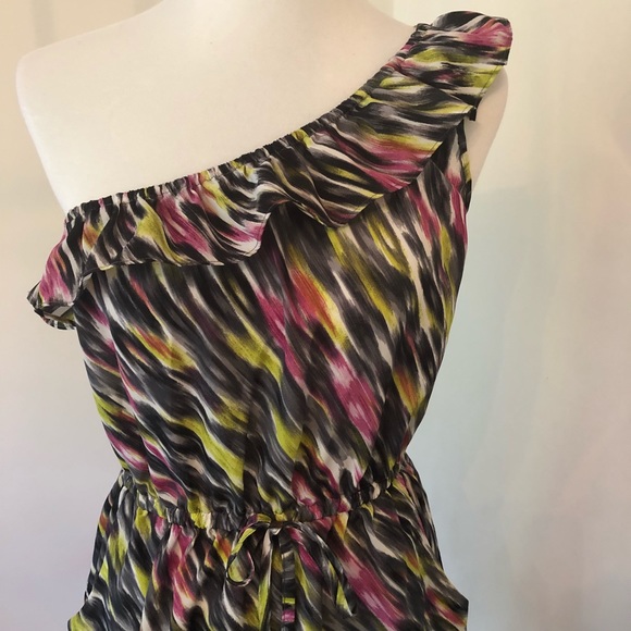 Final price🌹Be Bop Asymmetrical Dress. - Picture 2 of 6